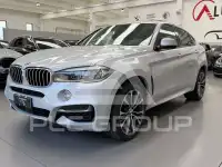 2018 BMW X6