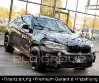 2018 BMW X6