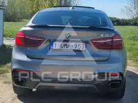 2018 BMW X6
