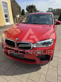 2018 BMW X6