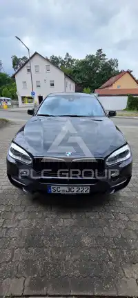 2018 BMW X6