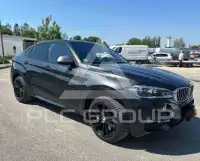 2018 BMW X6