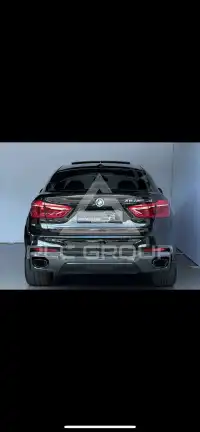 2018 BMW X6