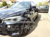 2018 BMW X6