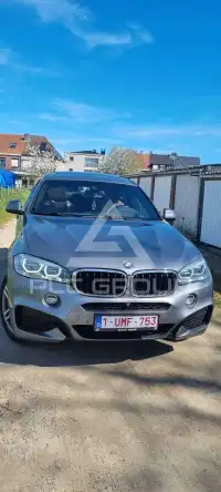 2018 BMW X6