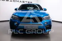 2018 BMW X6
