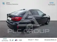 2018 BMW X6