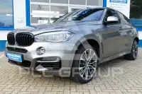 2018 BMW X6