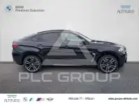 2018 BMW X6