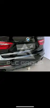 2018 BMW X6