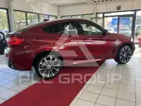 2018 BMW X6