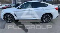2018 BMW X6
