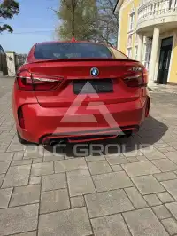 2018 BMW X6