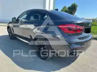 2018 BMW X6