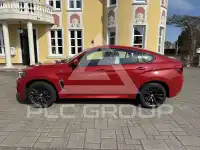 2018 BMW X6