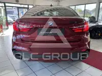 2018 BMW X6