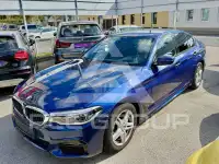 2018 BMW 520