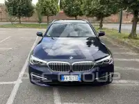 2018 BMW 520