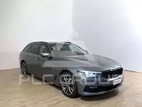 2018 BMW 520