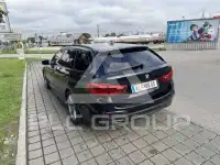 2018 BMW 520