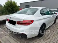 2018 BMW 520