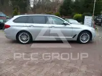 2018 BMW 520