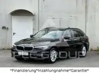 2018 BMW 520