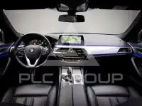 2018 BMW 520