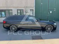2018 BMW 520