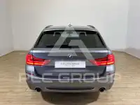 2018 BMW 520