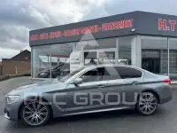 2018 BMW 520