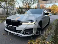 2018 BMW 520