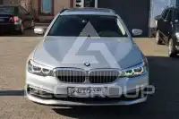 2018 BMW 520