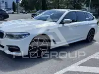 2018 BMW 520
