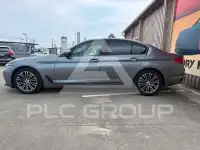 2018 BMW 520