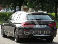 2018 BMW 520