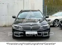 2018 BMW 520