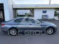 2018 BMW 520