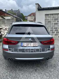 2018 BMW 520