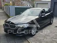 2018 BMW 520