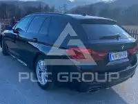 2018 BMW 520