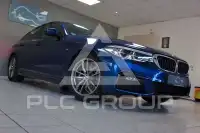 2018 BMW 520