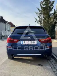 2018 BMW 520