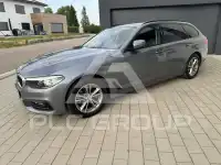 2018 BMW 520