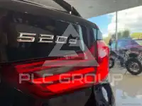 2018 BMW 520