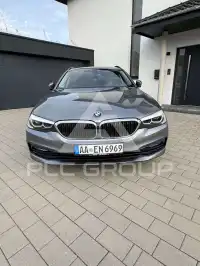 2018 BMW 520