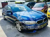 2018 BMW 520