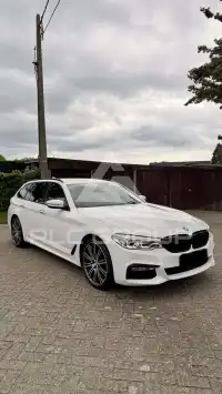 2018 BMW 520