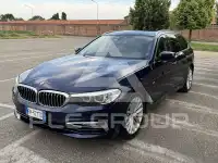 2018 BMW 520