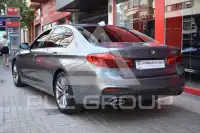 2018 BMW 520